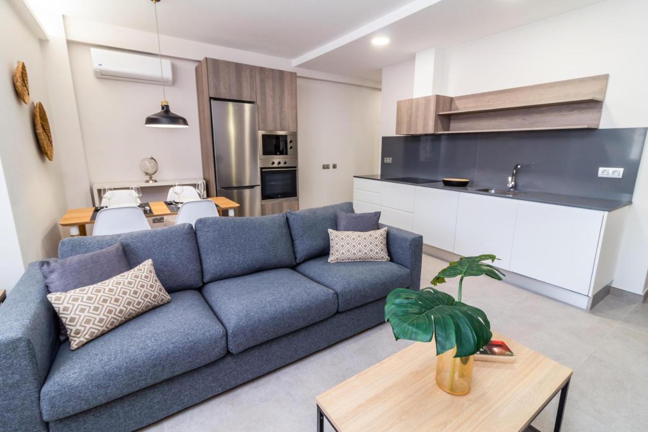 Bex Holiday Homes Las Palmas de Gran Canaria Bagian luar foto